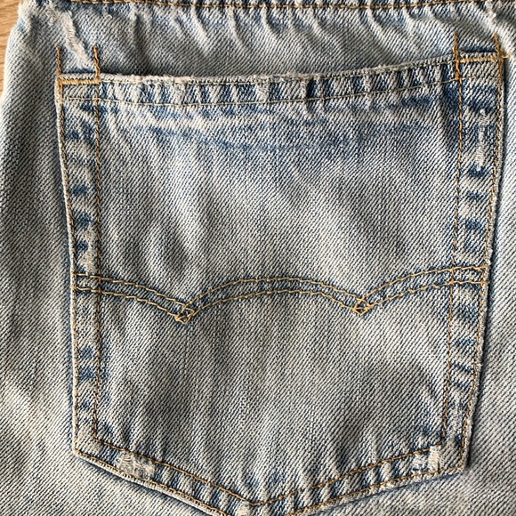 Vintage American Eagle Cut-offs - Picture 9 of 15